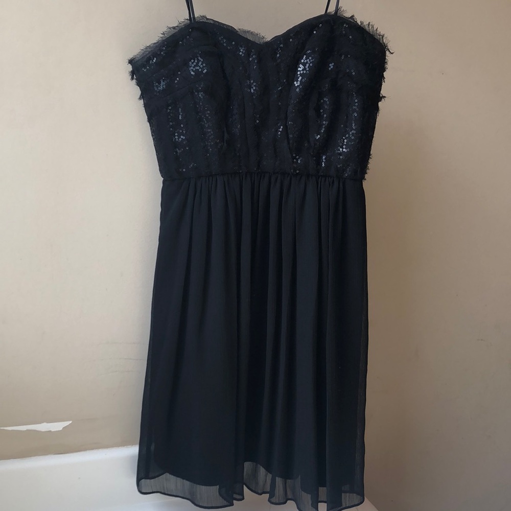 Little black dress